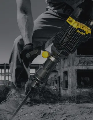 Rotary & Demolition Hammer Series
