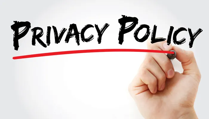 Privacy Policy